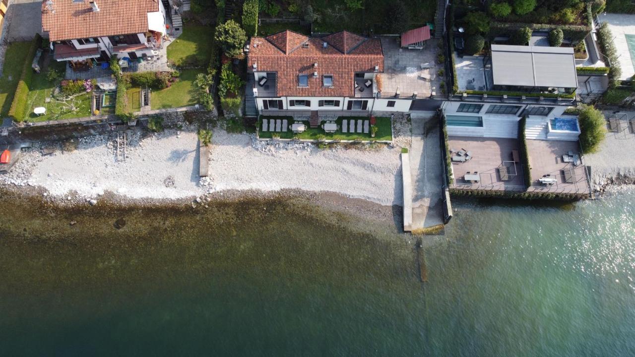 Dream Lake Apartments Lake View - Private Beach By Rent All Como Lezzeno Exterior foto