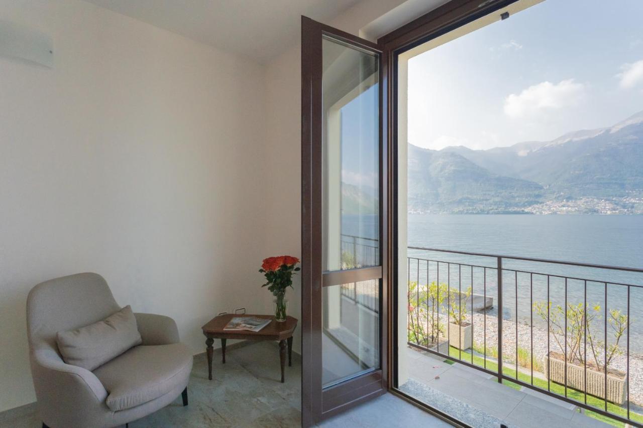 Dream Lake Apartments Lake View - Private Beach By Rent All Como Lezzeno Exterior foto
