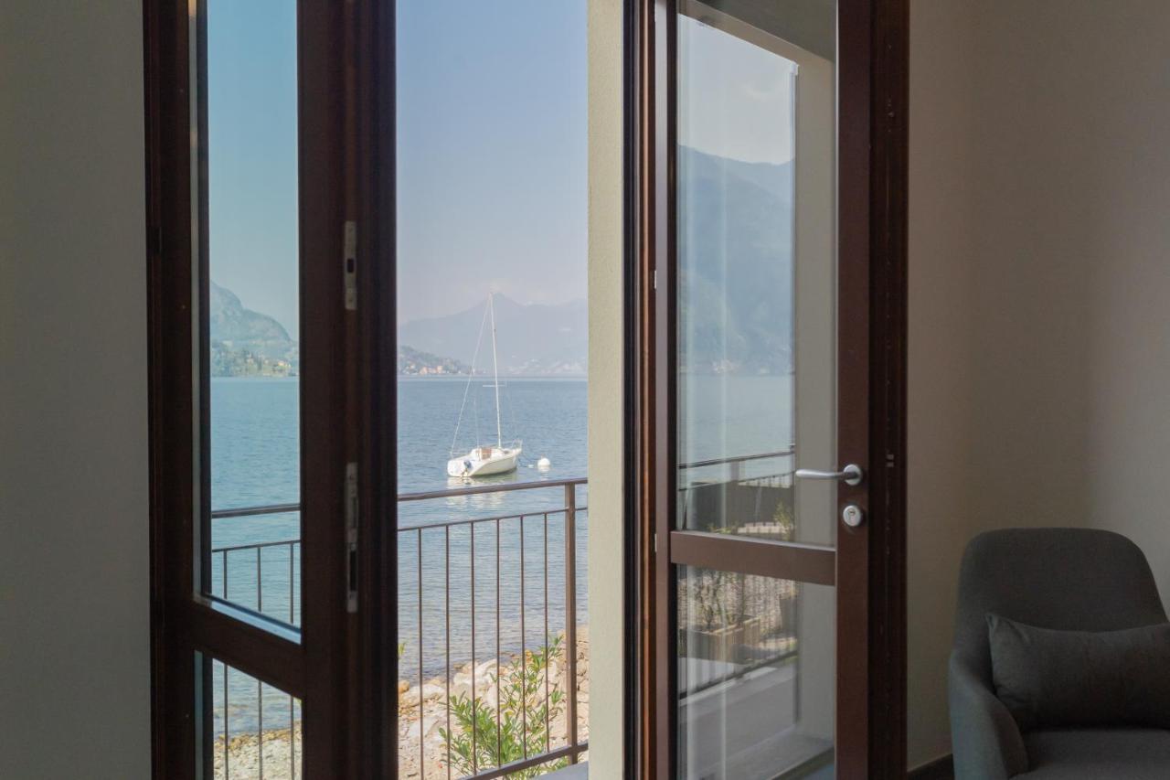 Dream Lake Apartments Lake View - Private Beach By Rent All Como Lezzeno Exterior foto